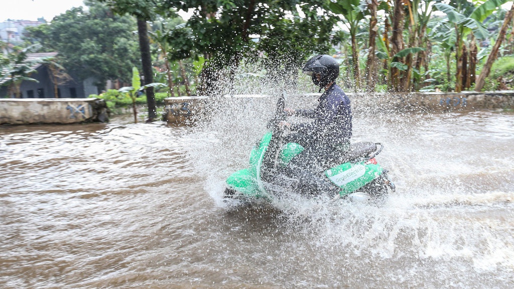 BNPB: Waspada Banjir, Longsor & Cuaca Ekstrem saat Periode Mudik BNPB: Waspada Banjir, Longsor & Cuaca Ekstrem saat Periode Mudik