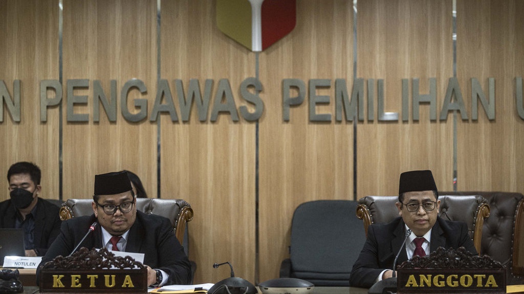 KPU Ajukan Materi Banding Tambahan Buntut Putusan Tunda Pemilu