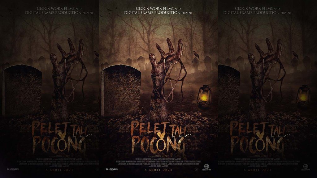 Film Bioskop Terbaru XXI Pelet Tali Pocong: Sinopsis & Jadwalnya Film Bioskop Terbaru XXI Pelet Tali Pocong: Sinopsis & Jadwalnya