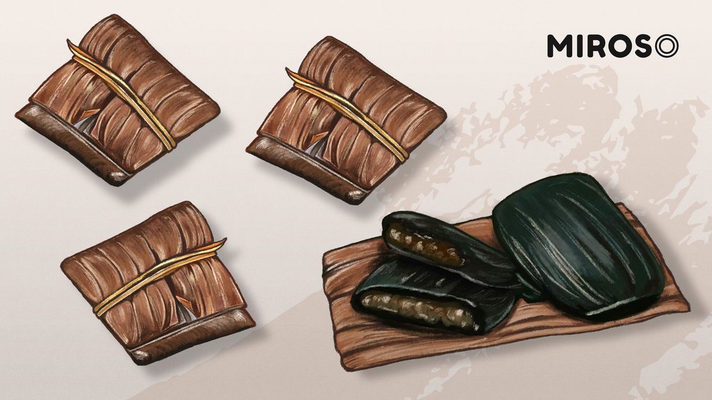 Kue Lompong, Kudapan Hitam Manis dari Purworejo Kue Lompong, Kudapan Hitam Manis dari Purworejo