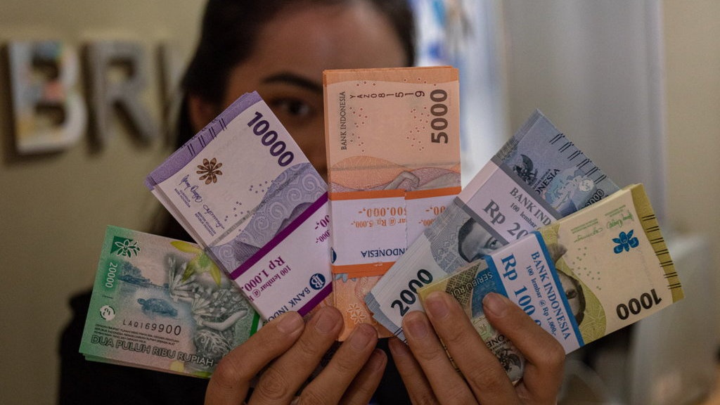 BI Siapkan Rp197,6 T Uang Tunai Layak Edar Selama Lebaran 2024