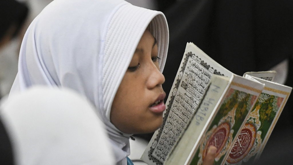 Contoh Materi Pesantren Kilat SMA untuk Ramadhan