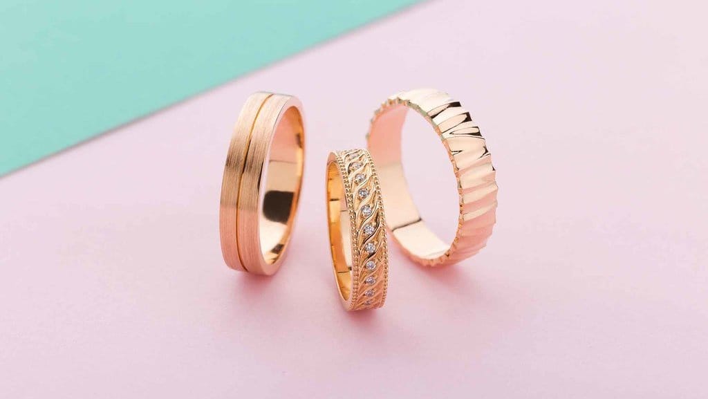Harga Jual Emas Perhiasan Kuning & Rose Gold Semar 6 April 2023
