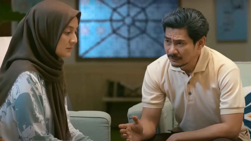 Nonton Streaming Sajadah Panjang Series di Vidio & Sinopsisnya