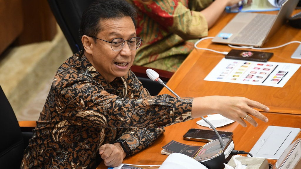 Menkes Usul Penanganan Polusi Udara di Jabodetabek Meniru Cina Menkes Usul Penanganan Polusi Udara di Jabodetabek Meniru Cina