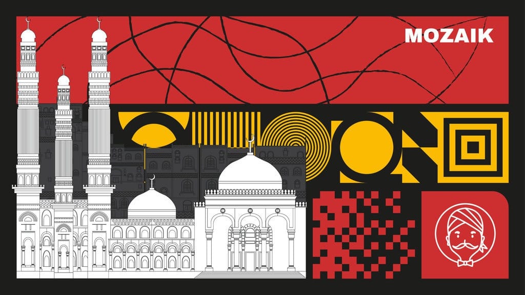 Sana'a, Rupa Salah satu Kota Tua Warisan Peradaban Islam