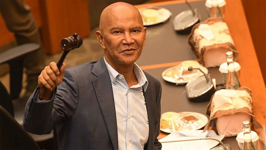 Anggota Fraksi PDIP Sebut Jumlah Komisi di DPR Bertambah Jadi 13 Anggota Fraksi PDIP Sebut Jumlah Komisi di DPR Bertambah Jadi 13