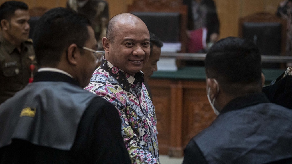 Teddy Minahasa: Sejumlah Bukti Percakapan Disembunyikan Penyidik Teddy Minahasa: Sejumlah Bukti Percakapan Disembunyikan Penyidik