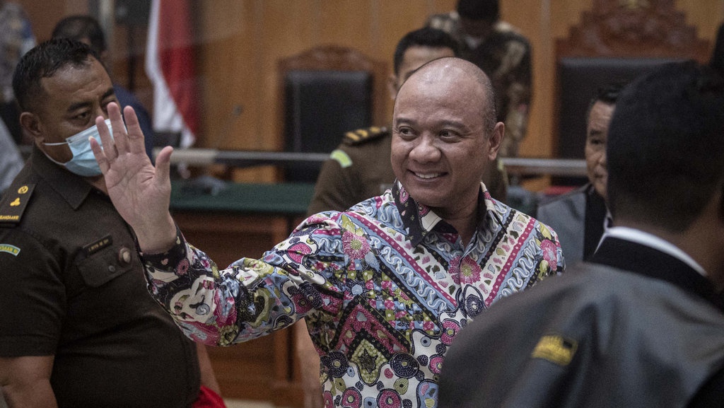 Banding Ditolak, Teddy Minahasa Tetap Dibui Seumur Hidup Banding Ditolak, Teddy Minahasa Tetap Dibui Seumur Hidup