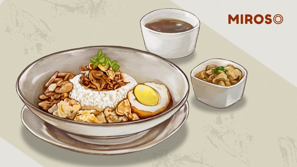 Bakmoy, Kuliner Tionghoa-Jawa yang Memberi Penghiburan Bakmoy, Kuliner Tionghoa-Jawa yang Memberi Penghiburan