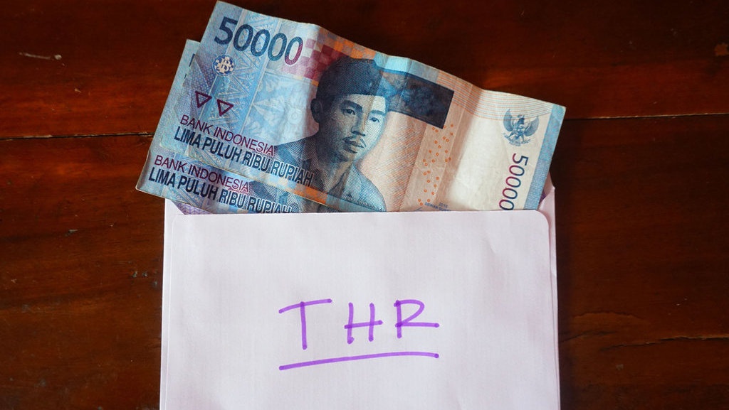 Kemnaker Terima 1.394 Aduan Terkait THR, Terbanyak di Jakarta Kemnaker Terima 1.394 Aduan Terkait THR, Terbanyak di Jakarta