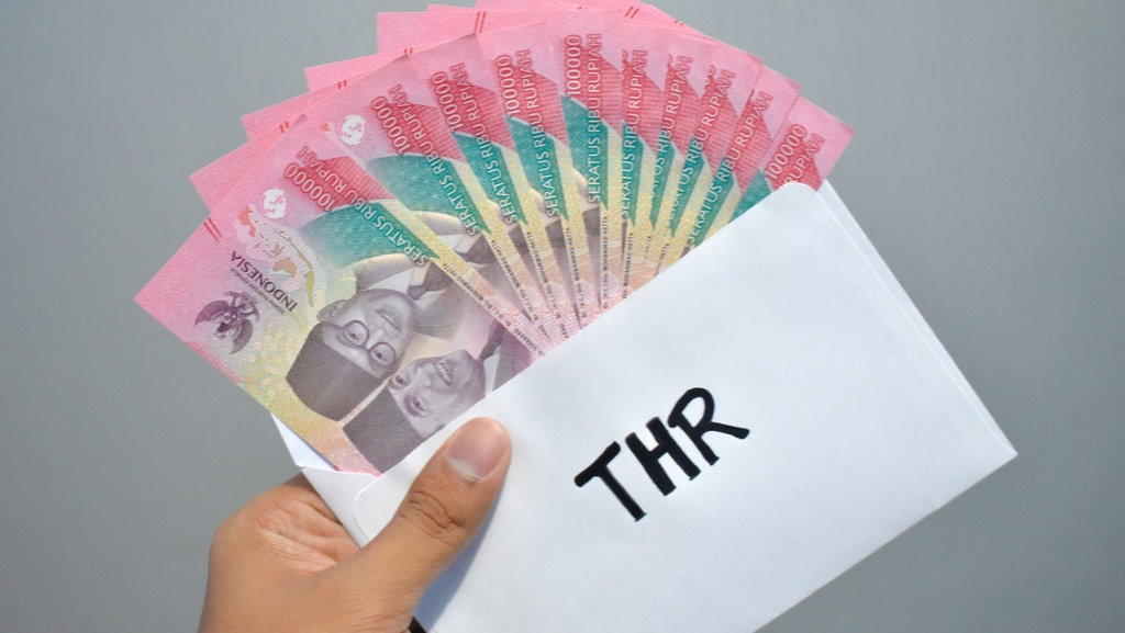 Kemnaker Menerima 2.219 Aduan THR Lebaran per 20 April 2023 Kemnaker Menerima 2.219 Aduan THR Lebaran per 20 April 2023