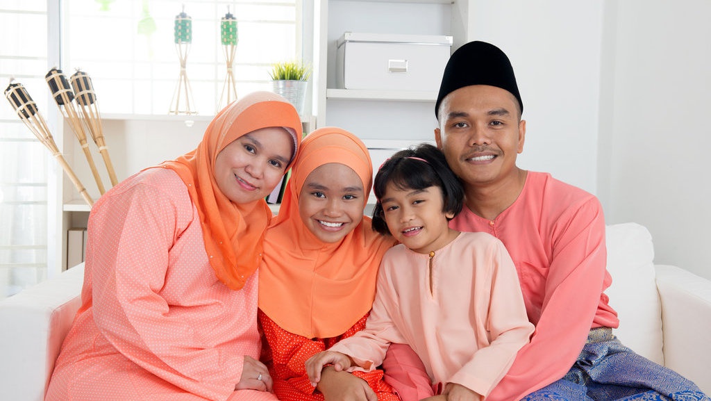 5 Ucapan Selamat Idul Fitri Bahasa Sunda dan Artinya