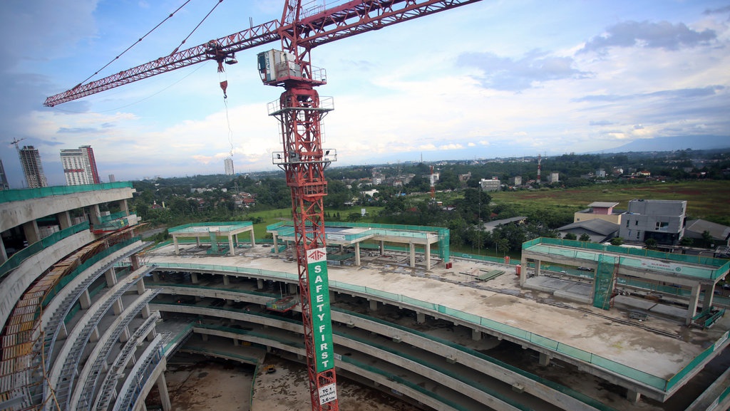 Harga Saham Sinarmas Land Dikerek Jelang Delisting di Singapura Harga Saham Sinarmas Land Dikerek Jelang Delisting di Singapura
