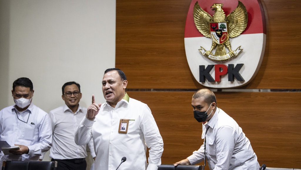 Putusan Etik Firli Bahuri yang Buat Taji Dewas KPK Dipertanyakan Putusan Etik Firli Bahuri yang Buat Taji Dewas KPK Dipertanyakan