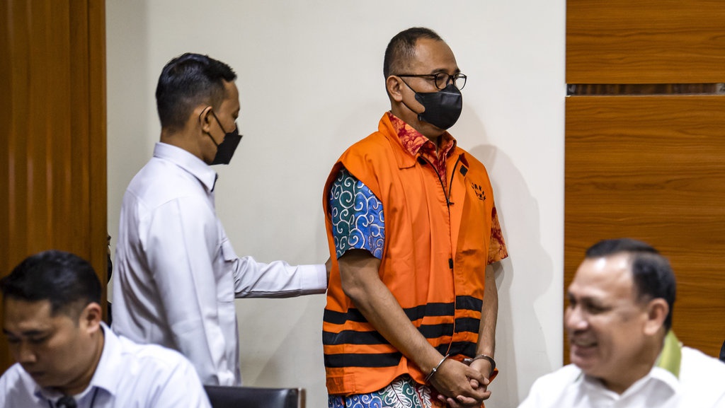 KPK Telusuri Asal-Usul Perusahaan Konsultan Pajak Milik Rafael KPK Telusuri Asal-Usul Perusahaan Konsultan Pajak Milik Rafael