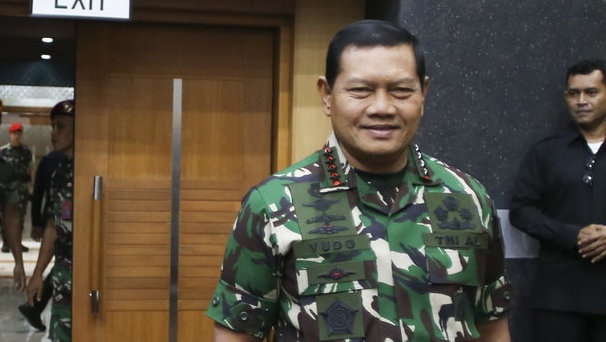 Kunci Pemilu Aman & Lancar, Panglima TNI: Prajurit Harus Netral Kunci Pemilu Aman & Lancar, Panglima TNI: Prajurit Harus Netral