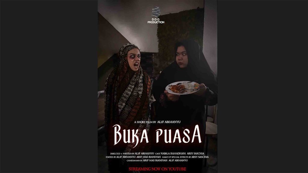 Ikonografi Islam dalam Film Horor Kontemporer