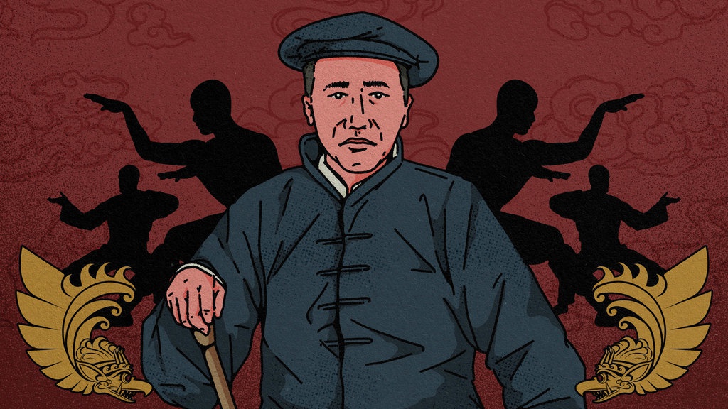 Riwayat Louw Djeng Tie si Pendekar Kungfu dari Parakan Riwayat Louw Djeng Tie si Pendekar Kungfu dari Parakan