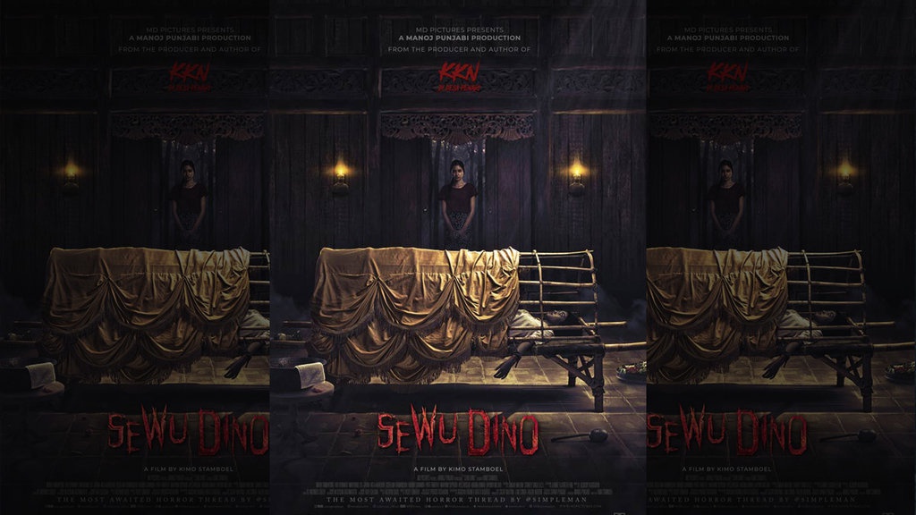 Sewu Dino dan Jagat Sinematik Horor Terbaru Sewu Dino dan Jagat Sinematik Horor Terbaru