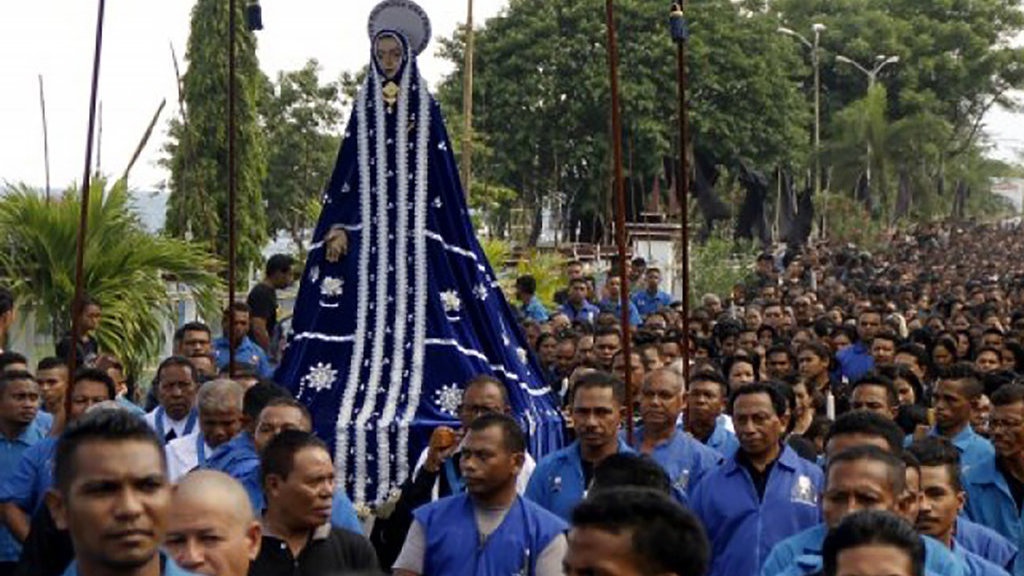 Memaknai Semana Santa di NTT: antara Ekspresi Iman & Ikon Wisata Memaknai Semana Santa di NTT: antara Ekspresi Iman & Ikon Wisata