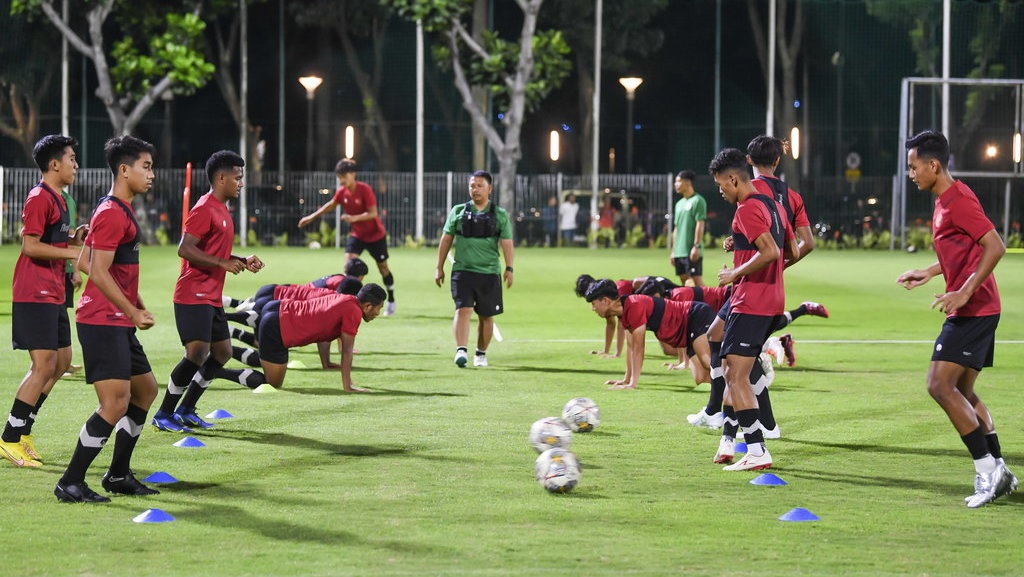 Jadwal Lengkap Timnas Indonesia U22 di SEA Games 2023 Kamboja