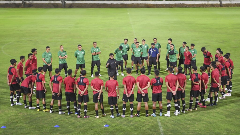 Kapan Timnas U22 Indonesia vs Lebanon 2023, Tayang Live TV Mana?