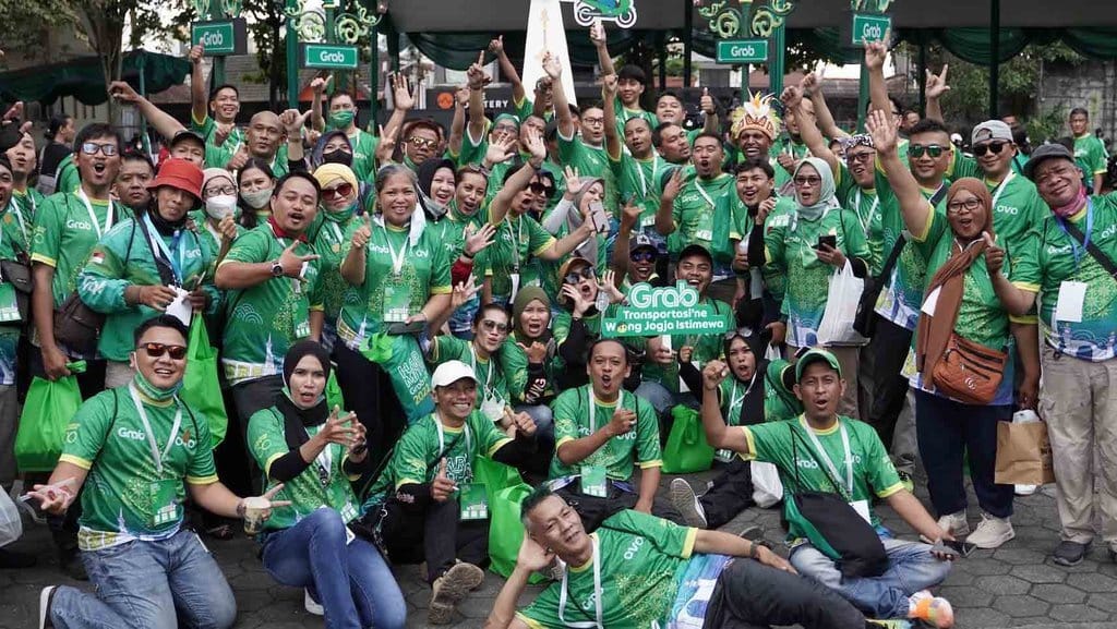 Grab Ungkap 50% Mitranya Korban PHK dan Pengangguran