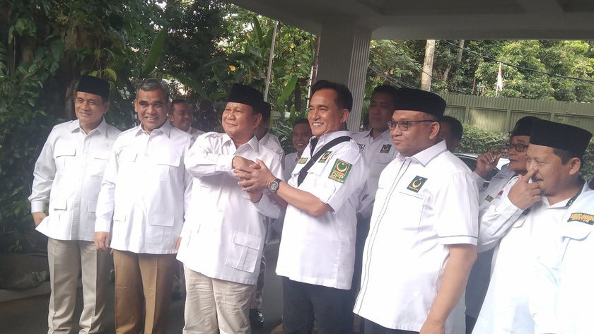 Prabowo: Kalau Kali Ini PBB Tidak Dukung Saya, Kebangetan!