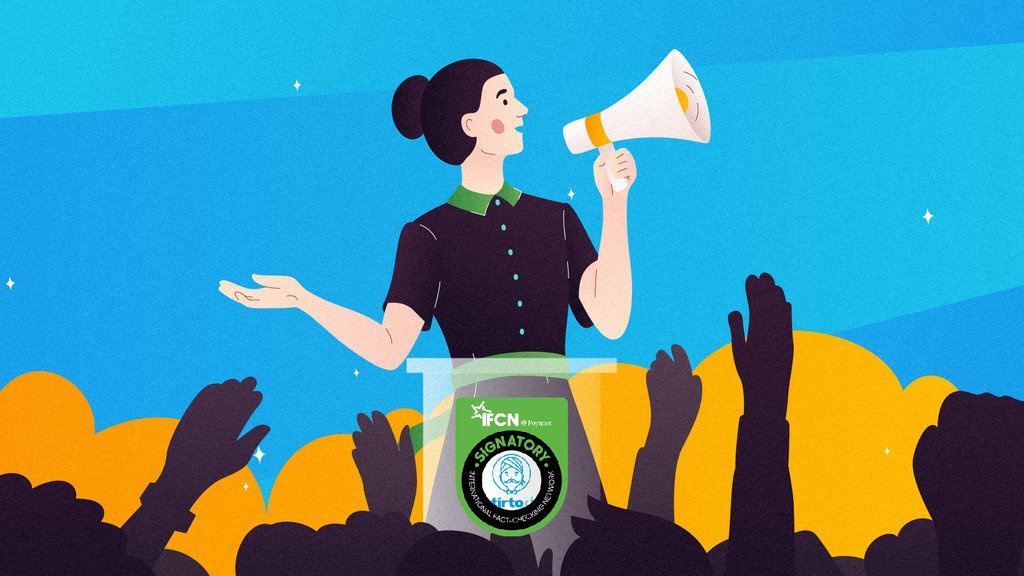 Perempuan Masih Tak Percaya Diri untuk Maju di Pemilu