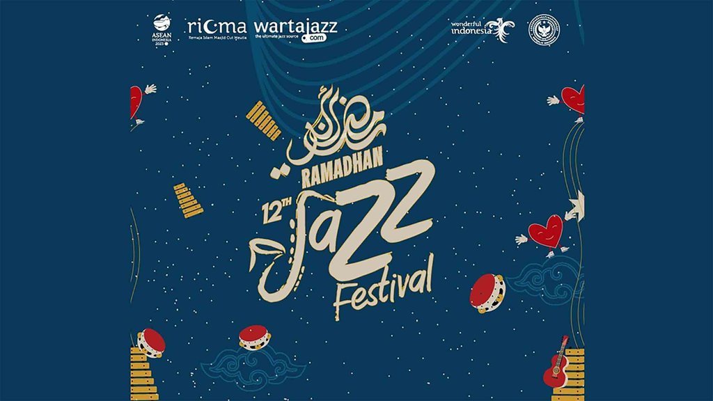 Link Beli Tiket Ramadhan Jazz Festival 2023, Line Up & Harganya Link Beli Tiket Ramadhan Jazz Festival 2023, Line Up & Harganya