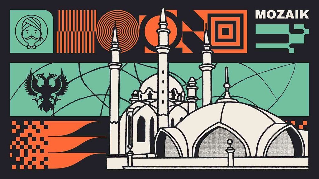 Islam Mewarnai Perjalanan Panjang Rusia Menuju Negara Modern