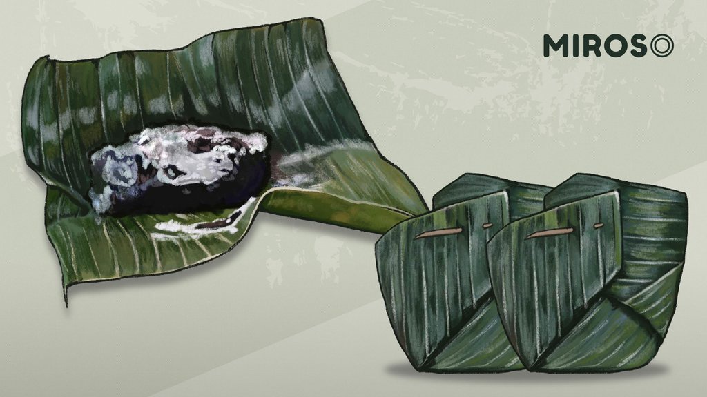 Mencari Bubur Saren, Makanan yang Sudah Mulai Langka Mencari Bubur Saren, Makanan yang Sudah Mulai Langka