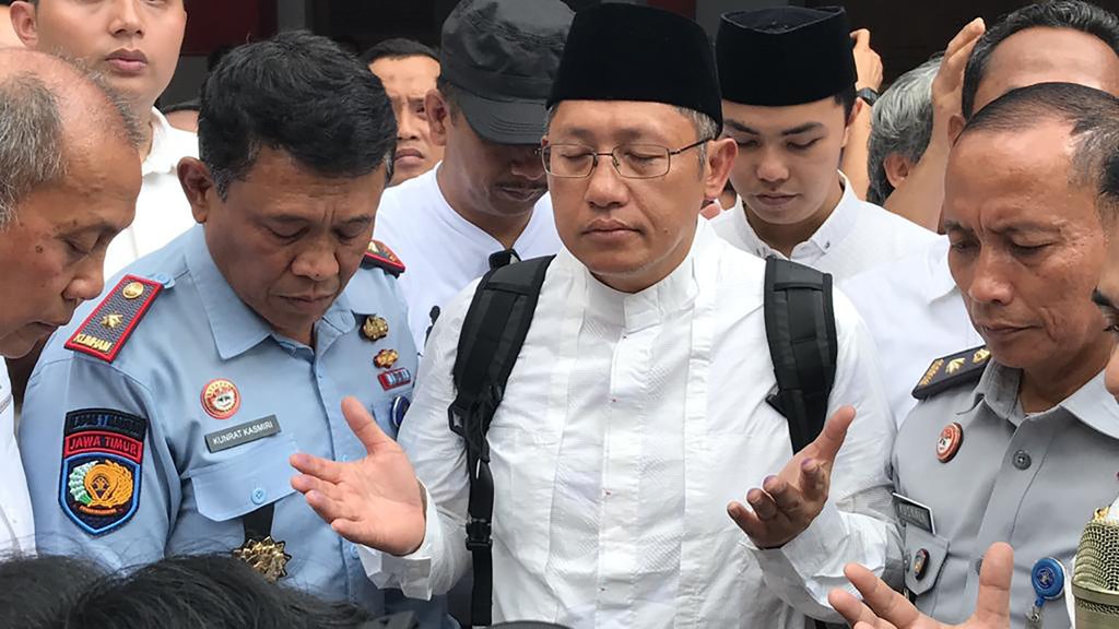 Upaya PKN Kerek Elektabilitas Lewat Bebasnya Anas Urbaningrum Upaya PKN Kerek Elektabilitas Lewat Bebasnya Anas Urbaningrum