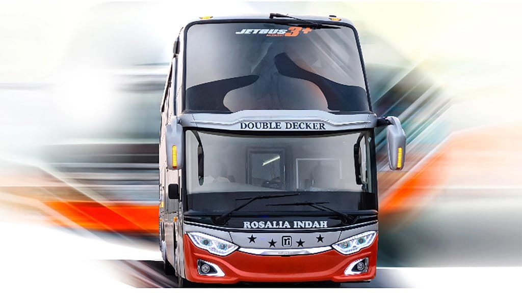 Kronologi Pencurian di Bus Rosalia Indah yang Viral Kronologi Pencurian di Bus Rosalia Indah yang Viral