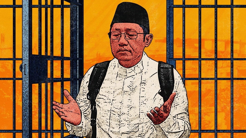 Ketika Eks Napi Korupsi Disambut & Mengelukannya Bak Pahlawan Ketika Eks Napi Korupsi Disambut & Mengelukannya Bak Pahlawan