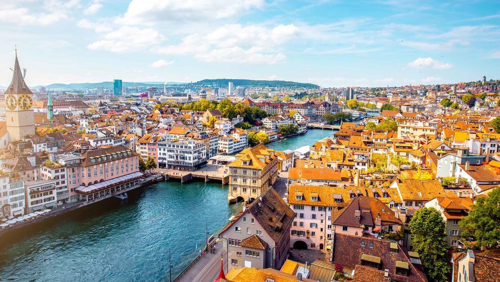 Profil Negara Swiss: Sejarah, Letak Geografis, dan Peta Wilayah Profil Negara Swiss: Sejarah, Letak Geografis, dan Peta Wilayah