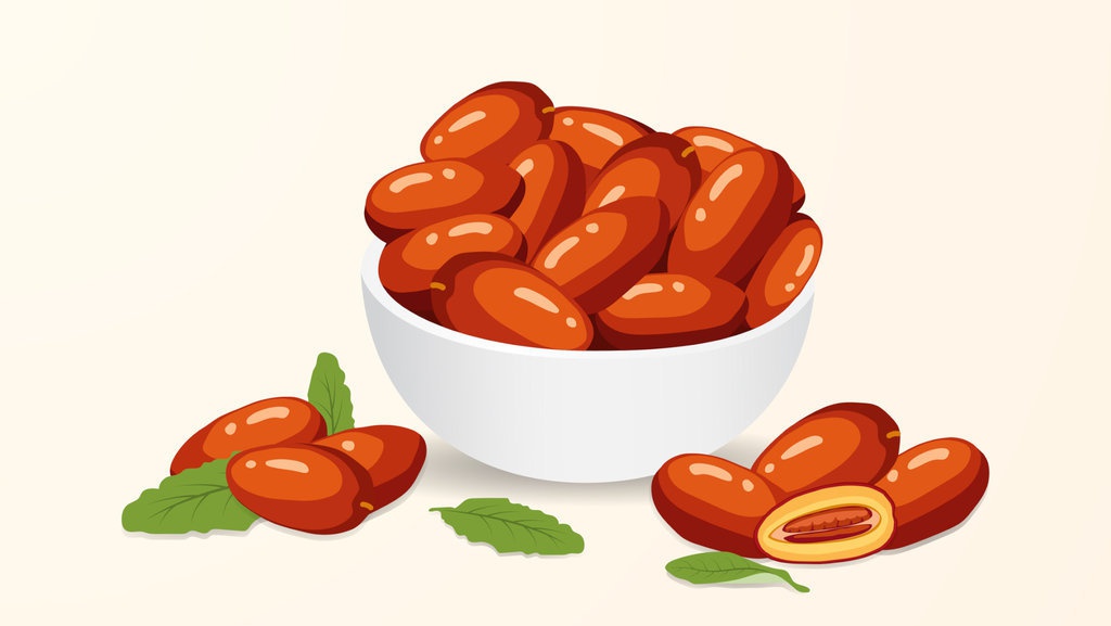 Cara Mengenali Kurma Asal Israel dan Bedanya dengan Kurma Arab