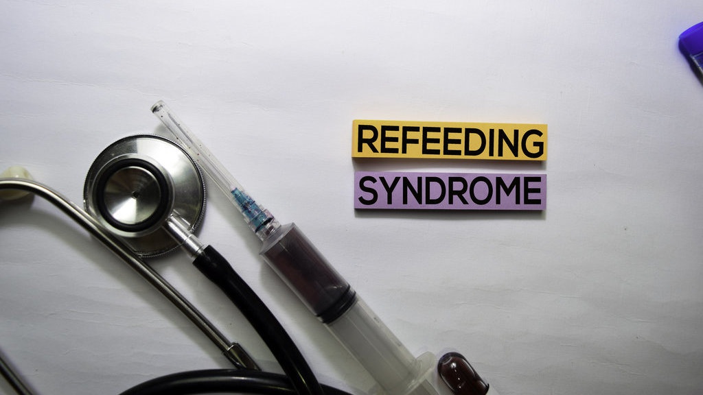 Waspada Refeeding Syndrome Usai Diet Ekstrem dan Bisa Bikin Koma Waspada Refeeding Syndrome Usai Diet Ekstrem dan Bisa Bikin Koma