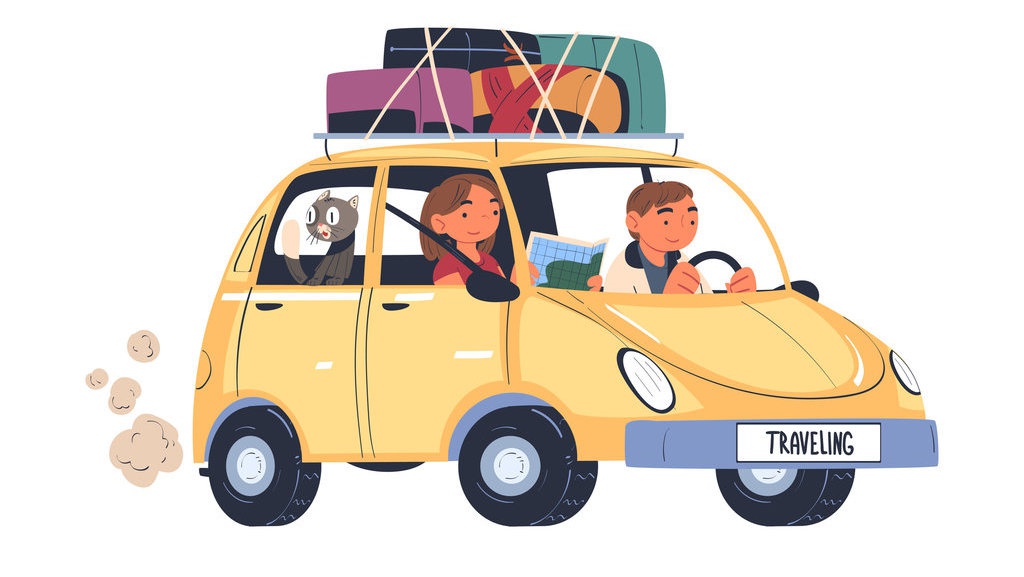 Tips Mudik Lebaran Aman Bersama Hewan Peliharaan Tips Mudik Lebaran Aman Bersama Hewan Peliharaan