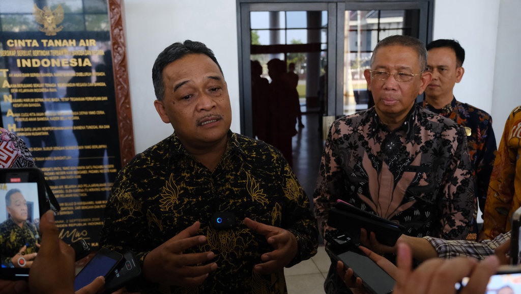 BP2MI: Tiap Hari, Rerata 2 Peti Jenazah Buruh Migran Masuk ke RI BP2MI: Tiap Hari, Rerata 2 Peti Jenazah Buruh Migran Masuk ke RI