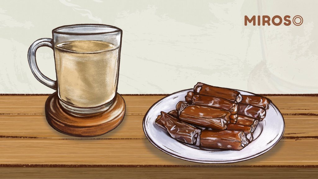 Jenang Jamu yang Langka, Enak, dan Sehat Jenang Jamu yang Langka, Enak, dan Sehat