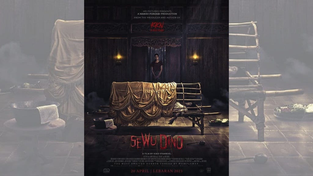 Daftar Film Indonesia Terlaris Sepanjang Tahun 2023