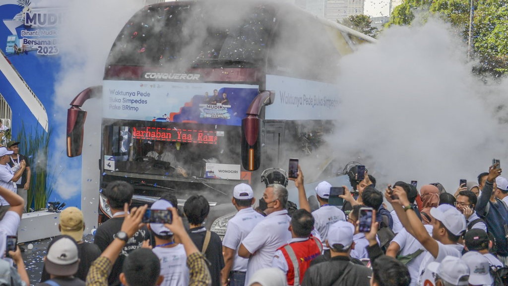 Pendaftaran Mudik Gratis 2024 BULOG: Jadwal, Rute, & Syaratnya