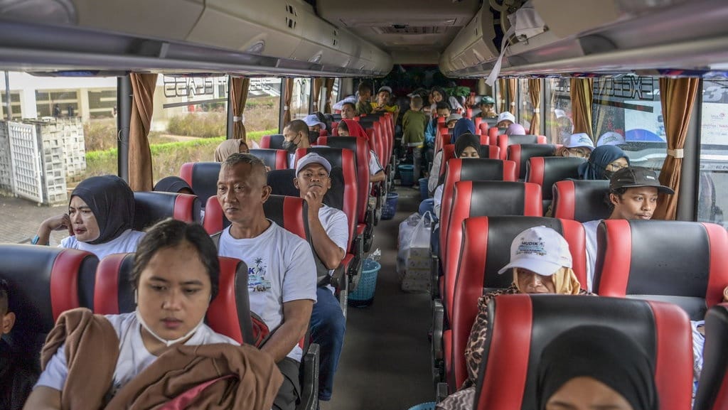 Cara Daftar Mudik Gratis Dishub Tangerang 2024 dan Syaratnya