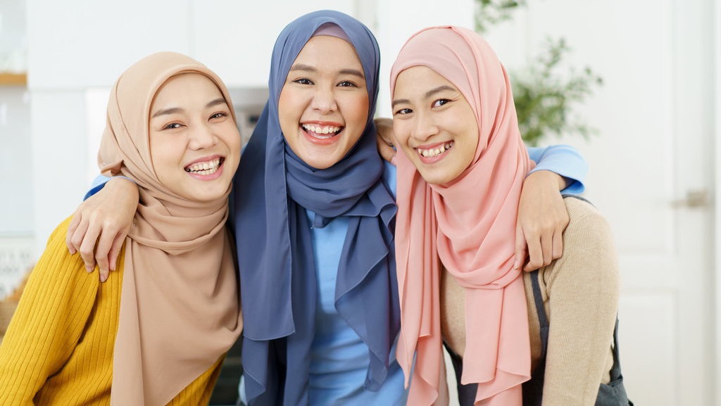 Ucapan Happy International Hijab Solidarity Day 4 Sept 2023