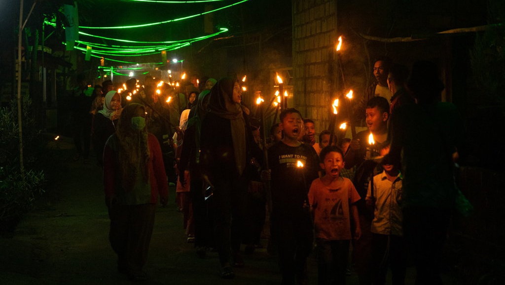 Apakah Malam Takbiran Masih Tarawih & Idul Fitri Mulai Kapan?