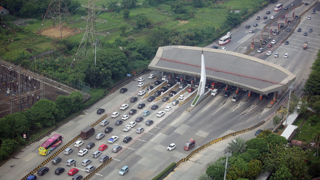 Puncak Arus Mudik Pada 5-6 April, Berikut Rekayasa Lalin Polri Puncak Arus Mudik Pada 5-6 April, Berikut Rekayasa Lalin Polri