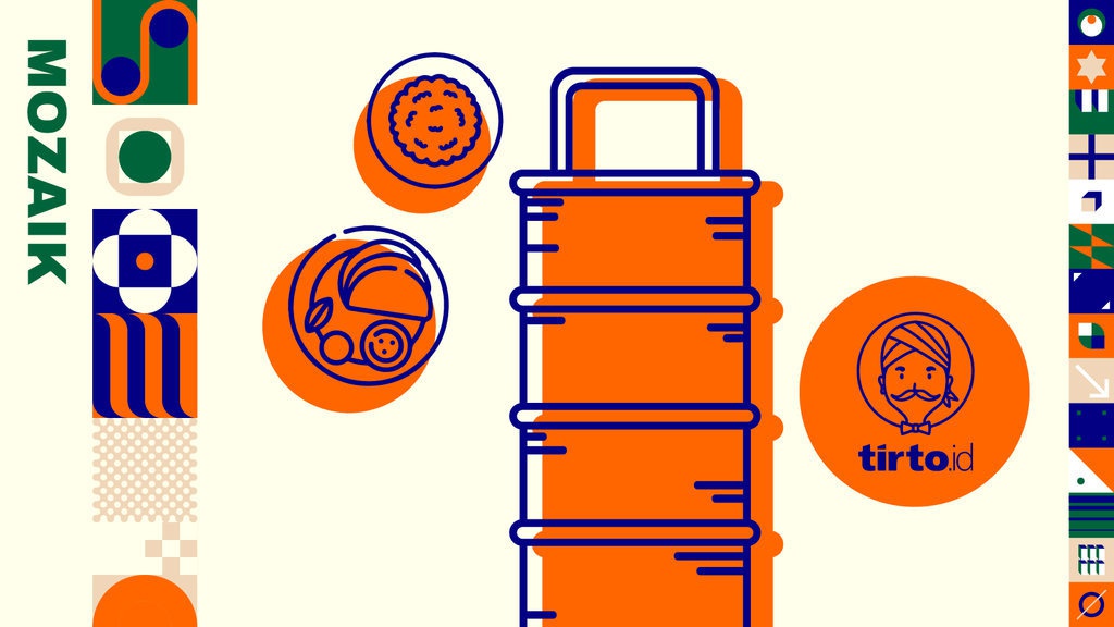 Dabbawala, Jaringan Pengantaran Makanan Paling Akurat di Dunia