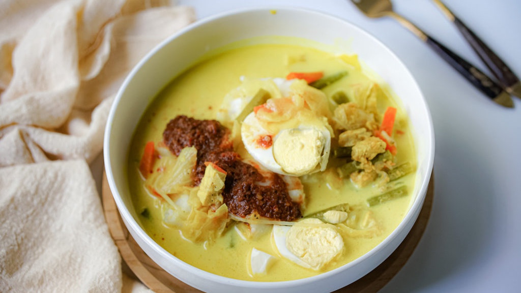 3 Resep Sayur Lodeh, Makanan Khas Lebaran Pendamping Ketupat 3 Resep Sayur Lodeh, Makanan Khas Lebaran Pendamping Ketupat